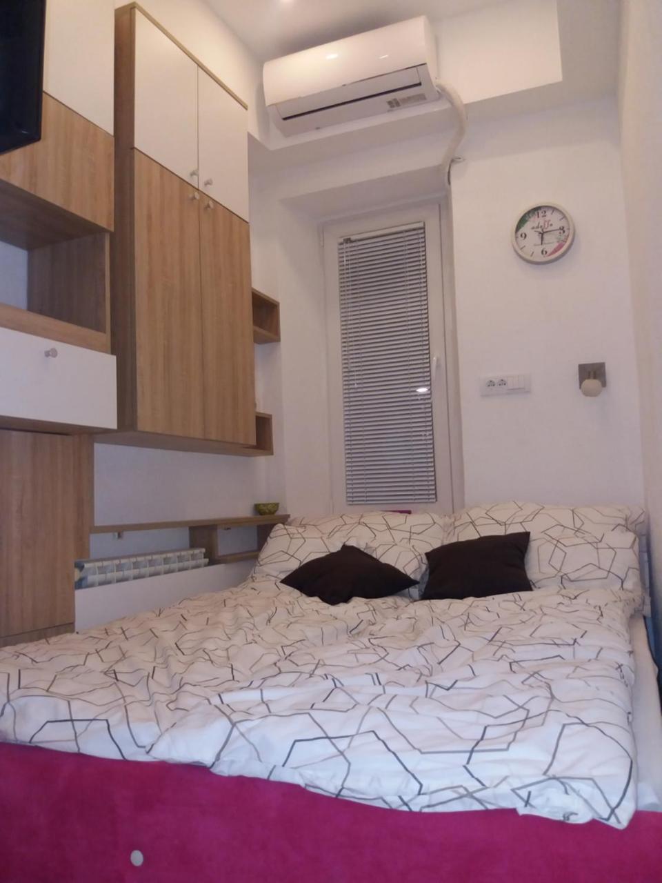 City Center Room Belgrado Exterior foto