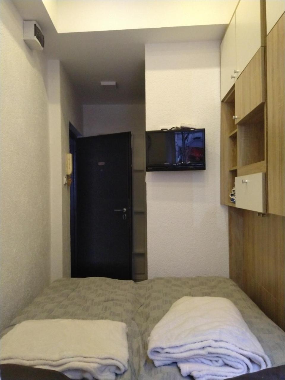 City Center Room Belgrado Exterior foto